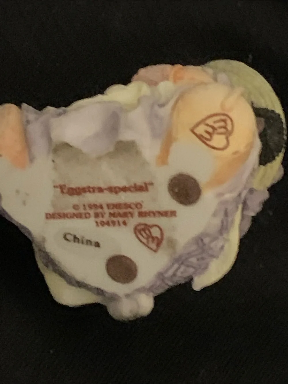 Mary Moo Moos, Egg-stra special